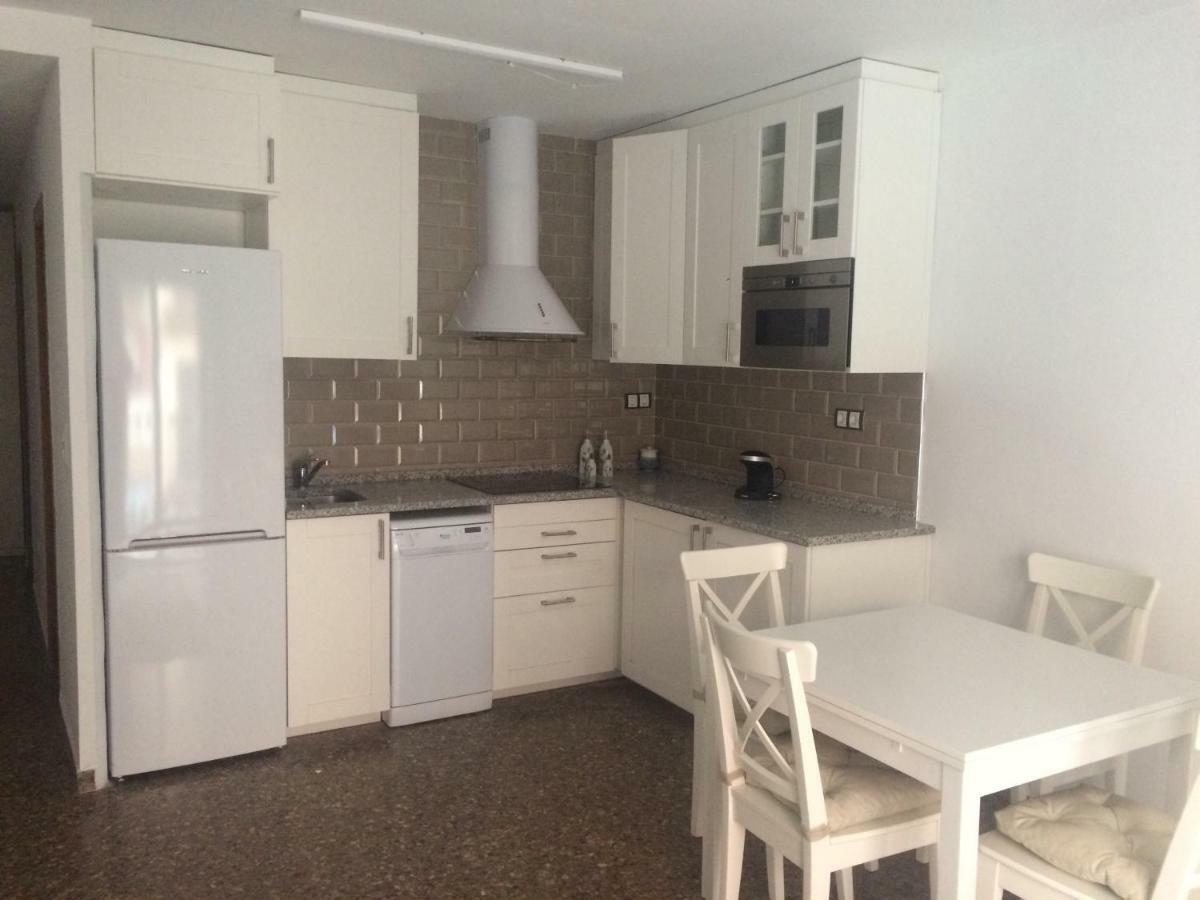 Apartamento Abadia Teruel Luaran gambar