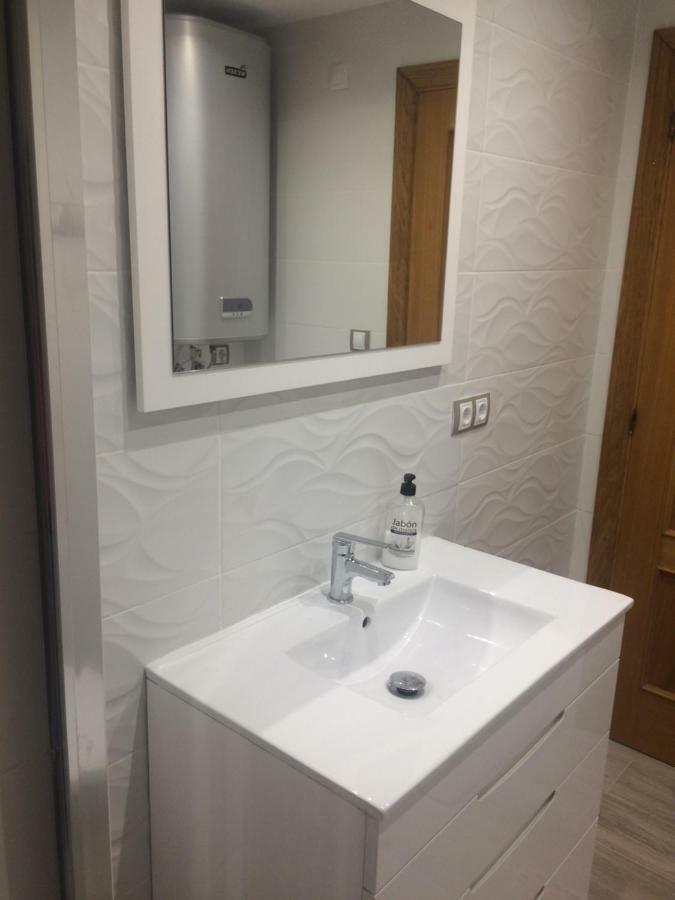 Apartamento Abadia Teruel Luaran gambar