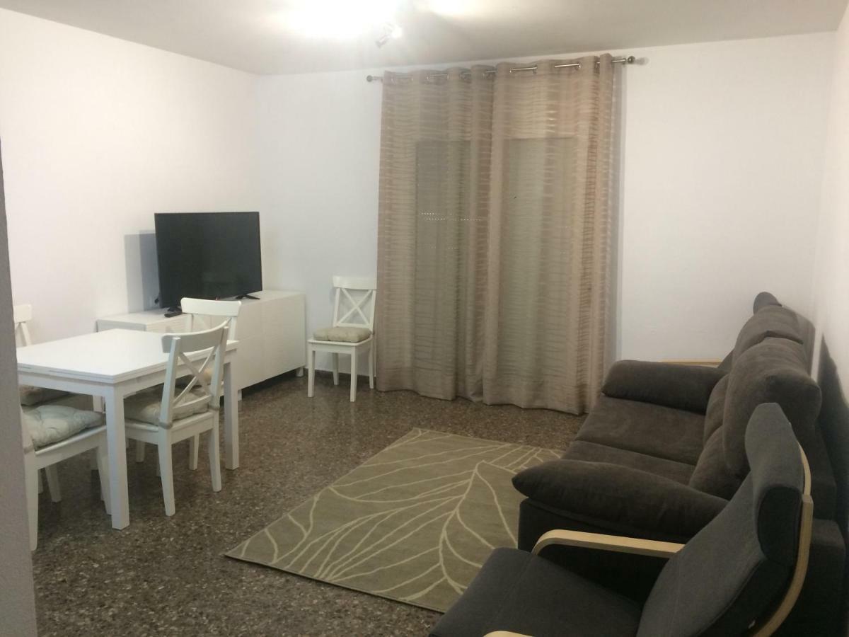Apartamento Abadia Teruel Luaran gambar